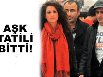 AŞK TATİLİ BİTTİ