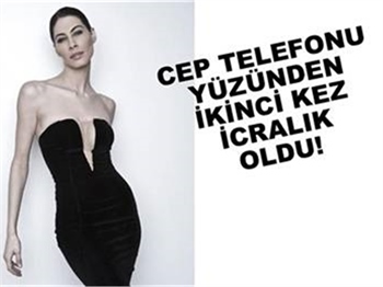 ŞENAY AKAY YİNE İCRALIK OLDU!