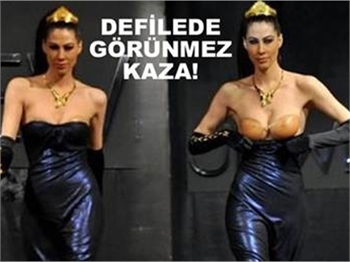 ŞENAY AKAY'IN ZOR ANLARI!