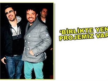 KENAN VE BURAK'IN 20. YILI!