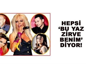 YAZ TELAŞI BAŞLADI