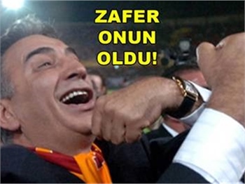 GALATASARAY BAŞKANINI SEÇTİ