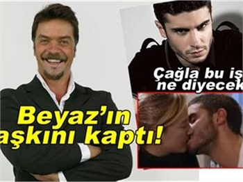 BERK OKTAY'A DANSÇI SEVGİLİ!