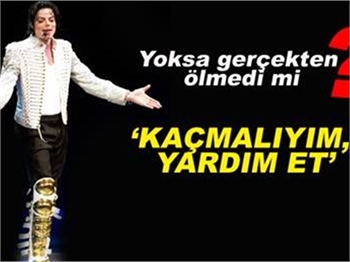 JACKSON İTALYAN MAFYASINDAN KORKUYORDU