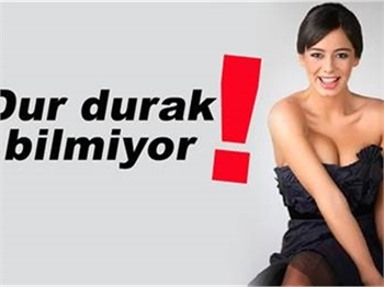 MERVE SEVİ GECELERDE!