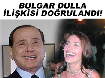 SILVIO BERLUSCONI İLE ILIYA PAVLOV BERABERMİŞ!