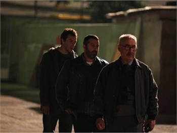 'Av Mevsimi' filminden ilk kareler...
