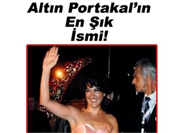 EN ŞIK JÜRİ ÜYESİ MELTEM CUMBUL!