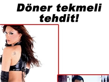 SEVDA DEMİREL’DEN "AĞZINI BURNUNU KIRARIM" TEHDİTİ