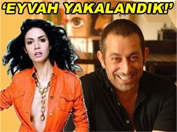 CEM YILMAZ'IN YENİ AŞKI: AHU YAĞTU!