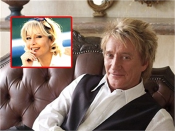 EMEL SAYIN'A ROD STEWART SÜRPRİZİ!