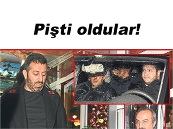 ÜNLÜ KOMEDYENLERİN BALIKÇI TESADÜFÜ