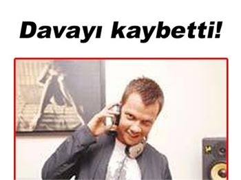 SİNAN AKÇIL YÜZDE YÜZ KUSURLU BULUNDU!