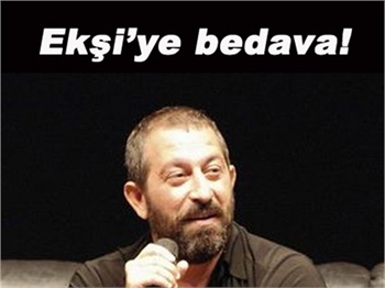 CEM YILMAZ'DAN BÜYÜK JEST!