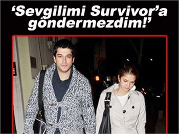ÖZÇİVİT, SEVGİLİSİYLE İLGİLİ İLK KEZ KONUŞTU!