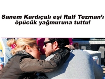 TEZMAN ÇİFTİ 2.BALAYI YAŞIYORLAR!