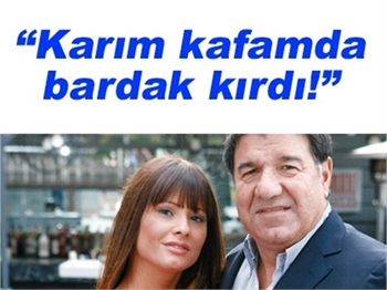 MEHMET TUNA, EŞİ HAKKINDA İLK KEZ KONUŞTU!