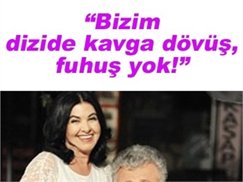 METİN AKPINAR'DAN DİZİLERE GÖNDERME!
