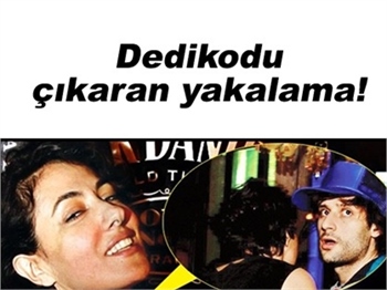MELTEM CUMBUL, BORA UZER'LE AŞK MI YAŞIYOR?