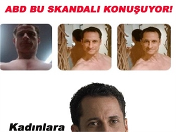 ANTHONY WEINER'DAN ŞAŞIRTAN İTİRAF!