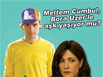 MELTEM CUMBUL, BORA UZER'LE AŞK MI YAŞIYOR?