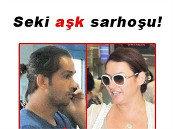 SEKİ-TURAN AŞKI TAM GAZ DEVAM EDİYOR