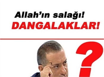 FATİH ALTAYLI KİMLERE ATEŞ PÜSKÜRDÜ?