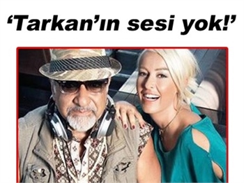 ÜNLÜ DJ CLAUDE CHALLE'DEN TARKAN'A ŞOK..