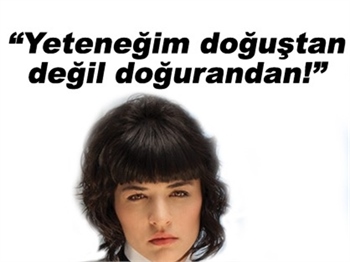 GONCA VUSLATERİ'DEN SAMİMİ İTİRAFLAR!