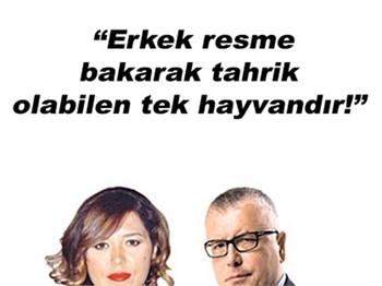 TURGUT VE ÖVET ALT ÜST ETMEYE ALIŞTI!