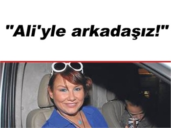 DENİZ SEKİ AŞK SORULARINA KIZDI!