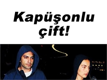 GÜLSOY VE KARA KAMUFLAJLI GEZİYOR!