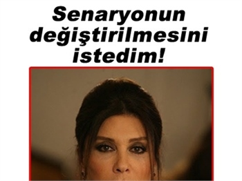 NEBAHAT ÇEHRE'DEN AŞK-I MEMNU AÇIKLAMASI!