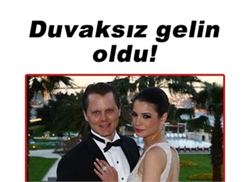 MELİSA ELİYEŞİL VE FABER VON CASTELL EVLENDİ!