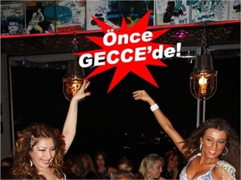 DÜNYANIN EN HIZLI ADAMI ARABESQUE'DE!
