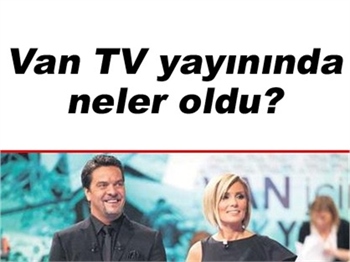 TÜRKİYE 'VAN İÇİN TEK YÜREK' OLDU!