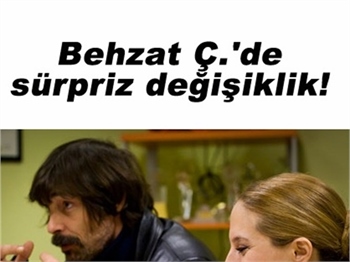 HANGİ ÜNLÜ YÖNETMEN BEHZAT Ç'Yİ YÖNETECEK?