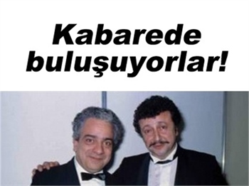 ALASYA VE AKPINAR YILLAR SONRA YENİDEN!