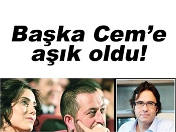 CANSU DERE YENİ BİR AŞKA YELKEN AÇTI!