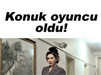 SİNEM KOBAL 'MOR MENEKŞELER'DE!