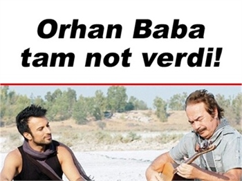 TARKAN'DAN 'HATASIZ KUL OLMAZ!'