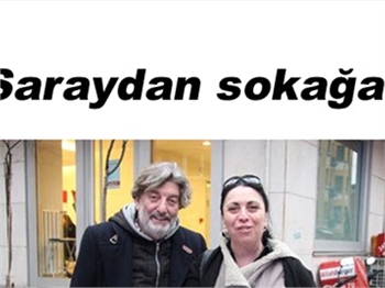 DAYE HATUN, ŞARLKEN İLE GÖRÜNTÜLENDİ!
