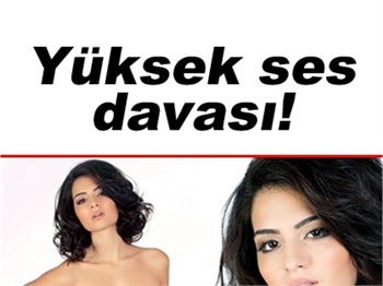 MELİSA ASLI PAMUK, ARKADAŞINI DAVA ETTİ!