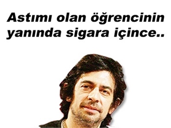 ÖĞRENCİLERDEN OKAN BAYÜLGEN'E PROTESTO!
