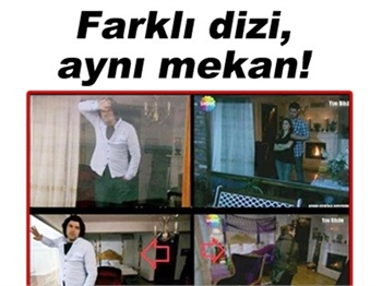 FATMAGÜL VE FERİHA'NIN AŞK YUVALARI!
