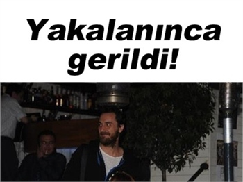 FIRAT ÇELİK, KIZLARLA GECELERDE!