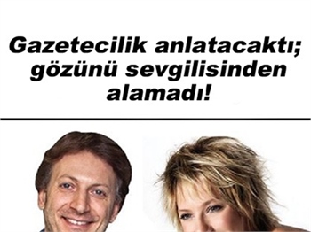 TUBA ÜNSAL, CABAS'IN YANINDAN AYRILMIYOR!