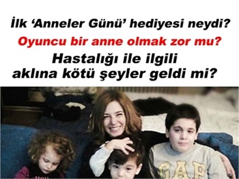 DENİZ UĞUR'DAN SAMİMİ AÇIKLAMALAR!