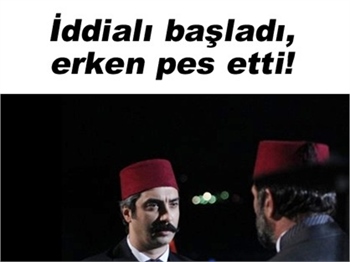 "KURT KANUNU" DİZİSİ DE SON BULUYOR!