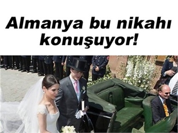 FABER CASTELL İLE MELİSA ELİYEŞİL EVLENDİ!